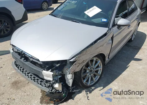 2016 Audi A3 1.8T Premium z USA, uszkodzony, nr VIN WAUA7GFFXG1019466